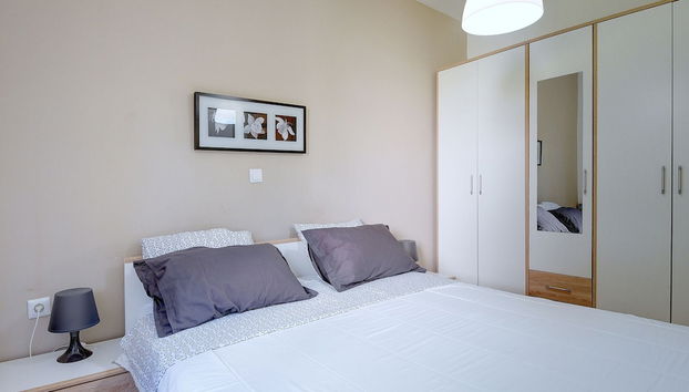 Comfortable Apartment With Private Terrace - Foto 3, Habitación