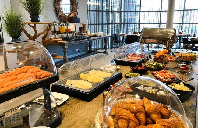 Aparthotel Acropolis - Foto 15