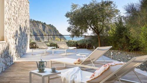 Portopiccolo Apartments Gemma nel Golfo di Trieste - Foto 2, Garden, sunbed