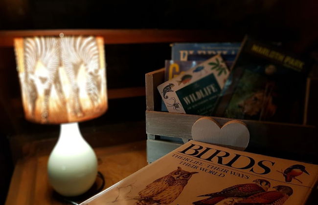 Umvangazi Rest - Enjoy a Relaxing, Rejuvenating and Peaceful Setting in the Bush - Foto 22