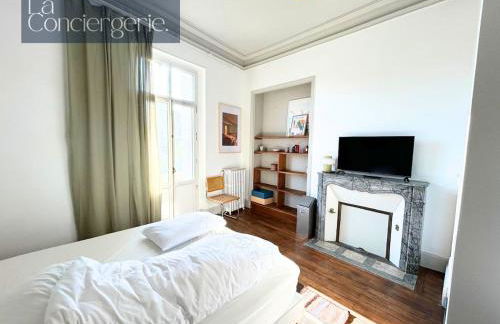 L'Auberge Maillochon- 6 personnes- 3 chambres- Poitiers Gare - Foto 24