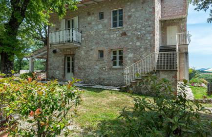 Villa La Corte 6 in Montecastrilli - Foto 21