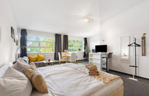 Studio-Apartment - Foto 6