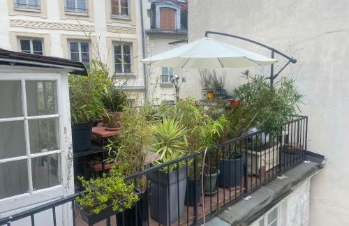 Aux Terrasses de la Lune - Foto 12