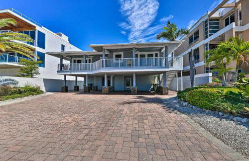 Lido Key Hideout with Patio and Yard and Walk to Beach! - Foto 23