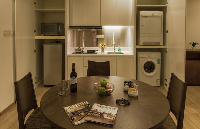 Luxfort 118 Service Suites - Foto 13