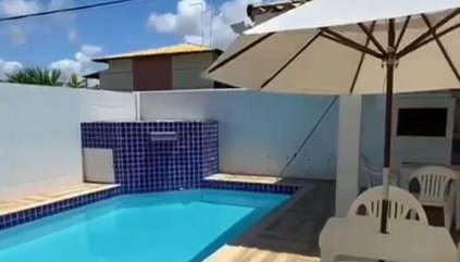 Village Duplex em Guarajuba 02 suítes, piscina e churrasqueira - Foto 4