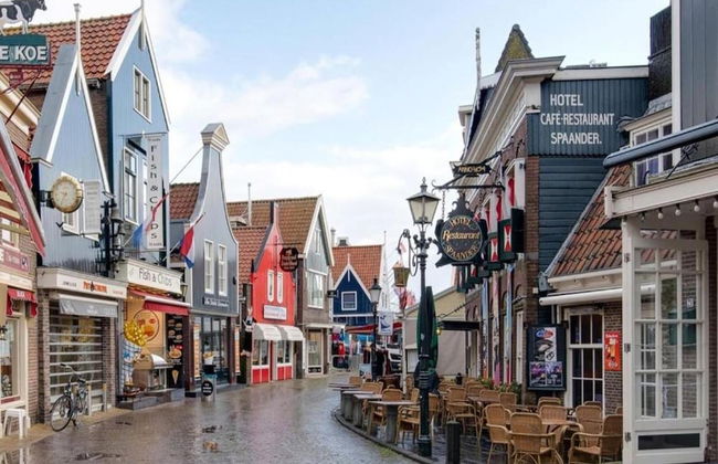 Houseboat in Volendam Near Fort Edam - Foto 31