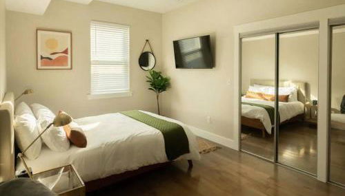 Downtown, contemporary, 2 bedroom, Roof Terrace! 4A - Foto 3, wardrobe