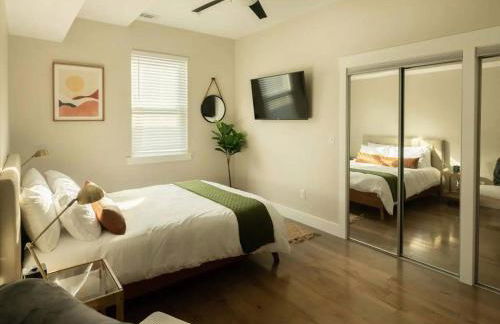 Downtown, contemporary, 2 bedroom, Roof Terrace! 4A - Foto 3