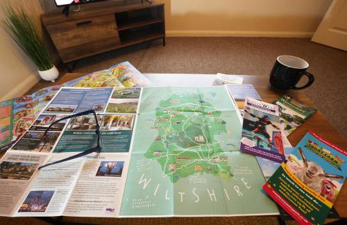 Blagdon Park By N And N Stays Ltd, Perfect for Contractors and Workers, Transport links 10 mins to City Centre, Free on Street Parking, Fast Wifi - Photo 24