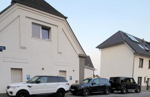 NY-GOLDEN APARTMENTS-Dortmund Airport - Foto 38