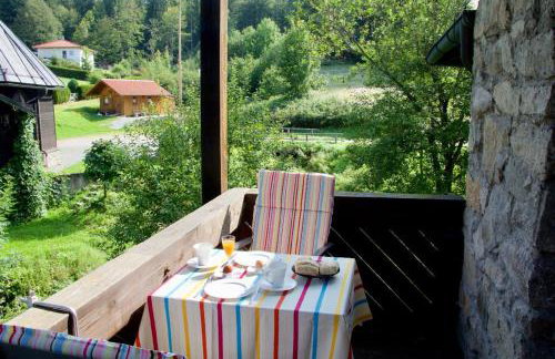 Waldliebe Spiegelhütte - Ferienwohnung am Bach - Foto 11
