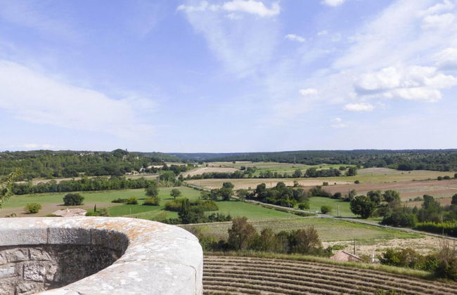 Nice Holiday Home With Private Terrace, Arpaillargues-et-aureillac - Photo 25