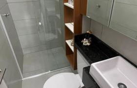 Beira-Mar Sofisticado com Vista Mar e Piscina - Foto 11