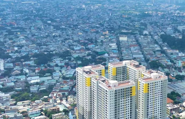 Bcons Garden Luxury Apartment - Foto 73