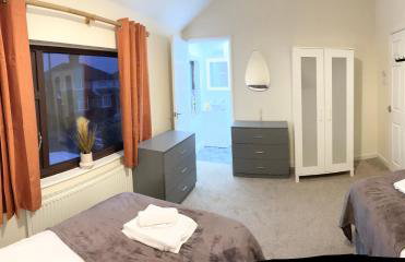 Long Eaton house sleeps 6 & double sofabed - Foto 13