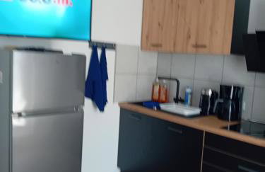 Zur weissen Taube Haus 2 Große Monteurs und Handwerkerwohnung nahe Berlin und Brandenburg - Photo 18