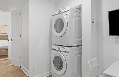 Lawrenceville Central !2 Stylish and Quiet One Bedroom Apartment with Free Street Parking - Foto 9