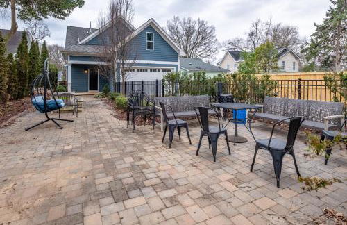 Spacious Home in Five Points - Close to Downtown home - Foto 57