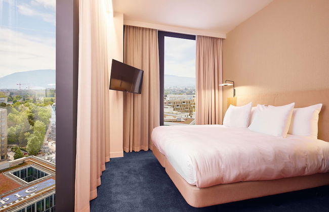 Adina Apartment Hotel Geneva - Foto 8