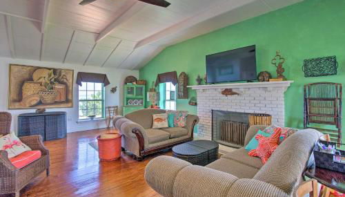 Waterfront Port Isabel Family Home with Pool and Pier! - Foto 4