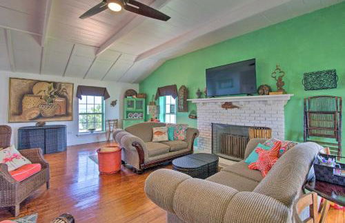 Waterfront Port Isabel Family Home with Pool and Pier! - Foto 4