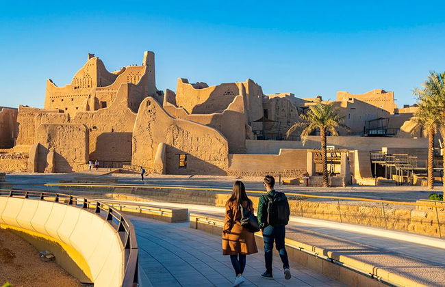 Descubre Diriyah - Tour de medio día - Foto 1