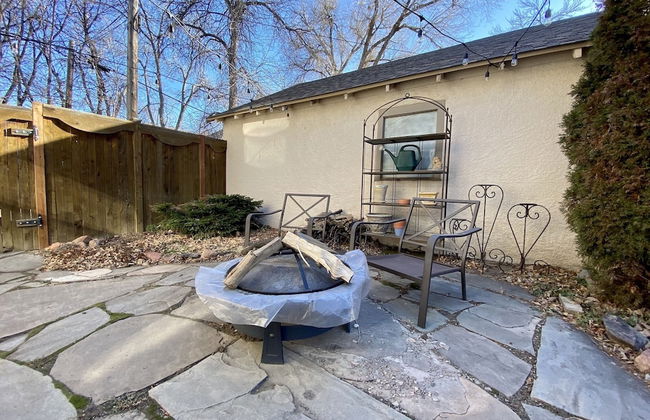 The Beautiful Bear’s Den! Walk to Old Town & CSU! - Foto 19