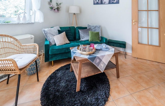 Pretty Holiday Home in Suhl Right Next to the Forest - Foto 18