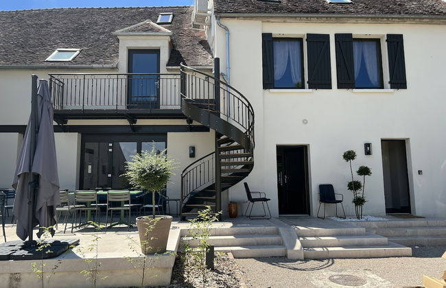 Les Appartements du Domaine Gueguen - Foto 3