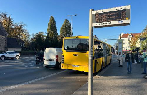 Studio Apartment 1- Komfort & Günstig - Foto 9