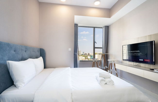 REM Rivergate Garden Pool Signature Apartments - Foto 36