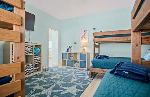 Splash Spacious 3BD 3bath Beachfront! Steps to Beach! - Photo 34