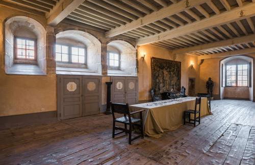 Château des Marcilly Talaru - Foto 36