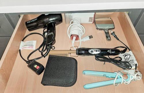 BlissHaven Luxe & Spacious in Downtown Houston with Soaking Tub ,Rooftop and free Parking - Foto 23