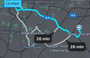 Apartamento cerca centro Madrid - Foto 9