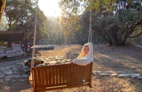 Modern House on 5 acr in Sequoia National Forest - Foto 25