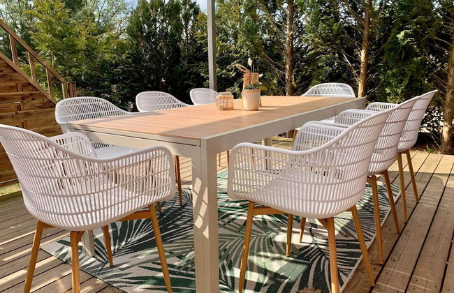 Lovely Holiday Home in Dummer Near Lake - Foto 50