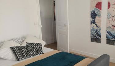 Charming apartment - famous Marais neighborhood - Foto 3