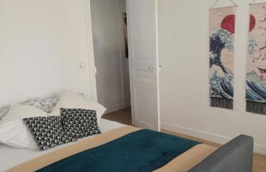 Charming apartment - famous Marais neighborhood - Foto 3