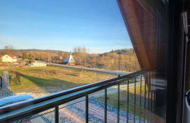 Domek Bieszczadzki Staw - Noclegi Czarna - Foto 39