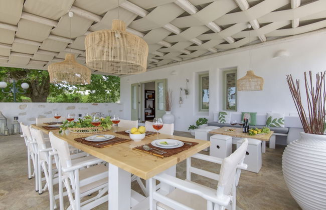 Arethousa House - Foto 24