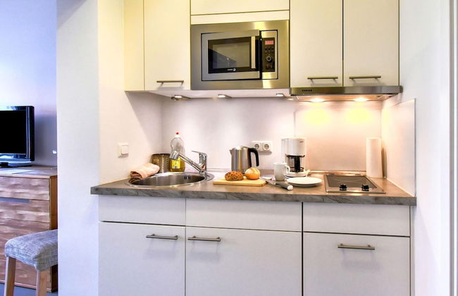 Modern Apartment in Wismar With Private Terrace - Foto 12