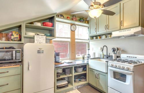 Beatrice Studio with Fire Pit Near Golf! - Foto 13