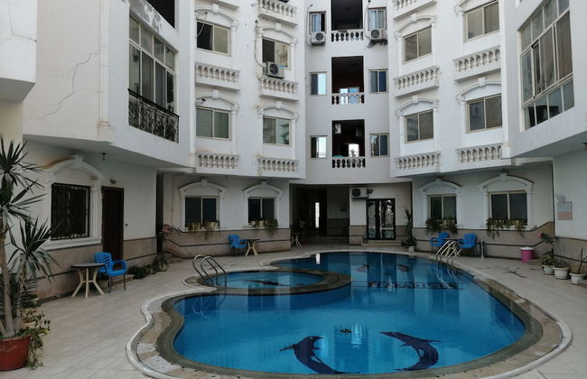 2 Bedrooms at Heart of Hurghada - Foto 15