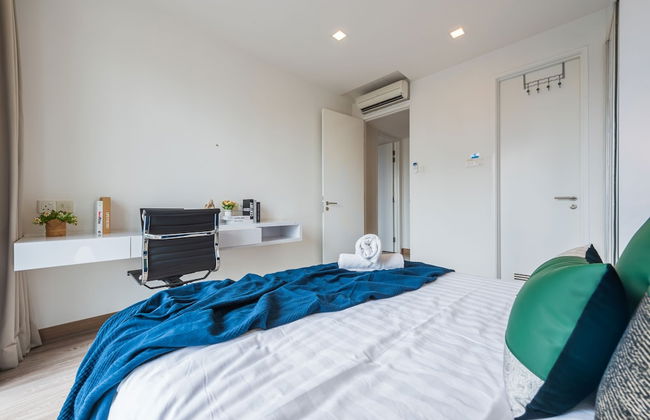 Bukit Bintang Suites 2Room FreeParking - Foto 3