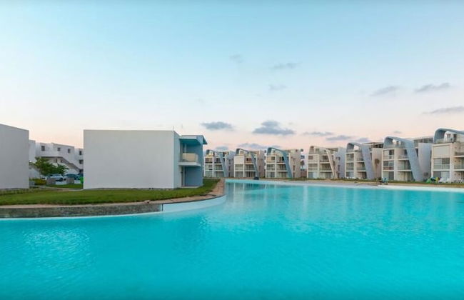 Lagoon view 3 br garden fouka bay TW2AG - Photo 40