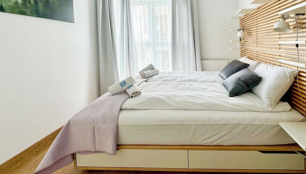 Caroline by Q4 Apartments - Foto 5, Habitación