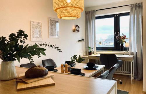 Schickes, Stilvolles und Helles Apartment in Münster - Foto 49